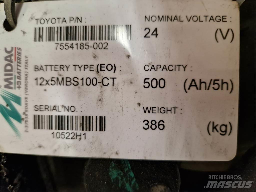 Toyota SPE200D 行走控制式堆積機