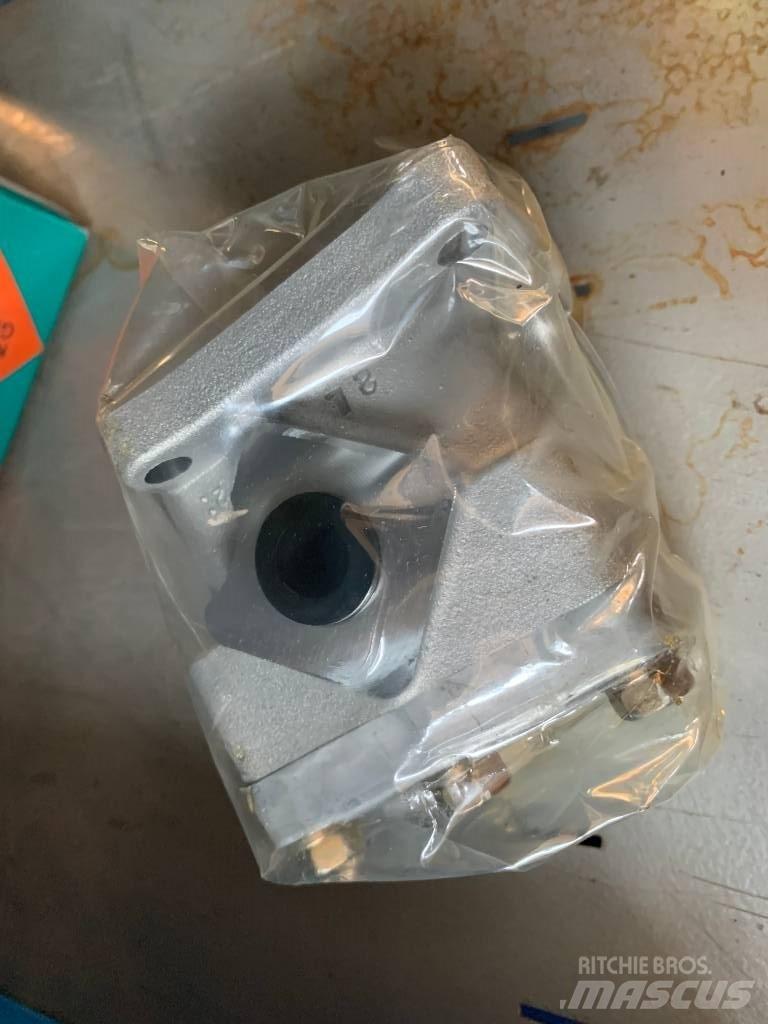 Kramer Pumpe Z600 輪胎式裝載機