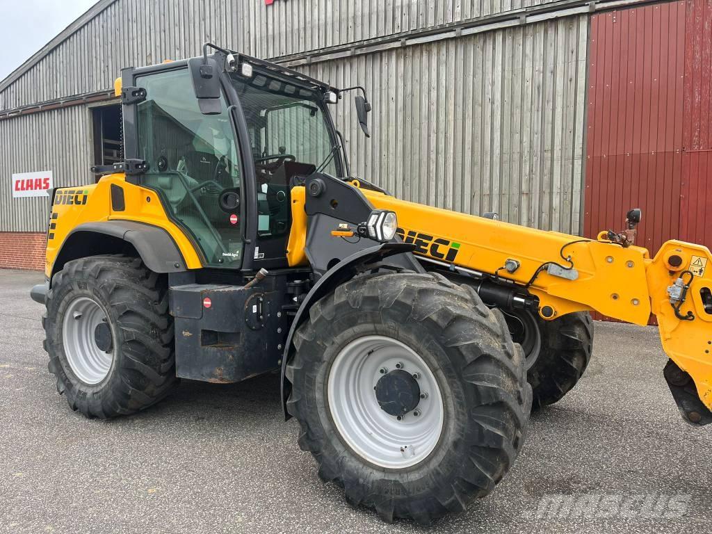 Dieci Agri Pivot T80 農業用伸縮臂裝載機