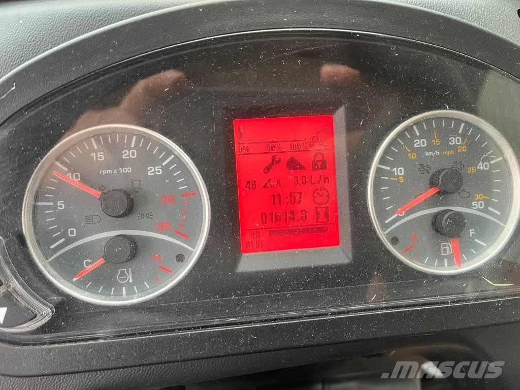 Dieci Agri Pivot T80 農業用伸縮臂裝載機