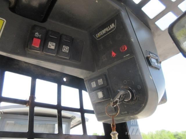 CAT 259 B 3 小型裝載機