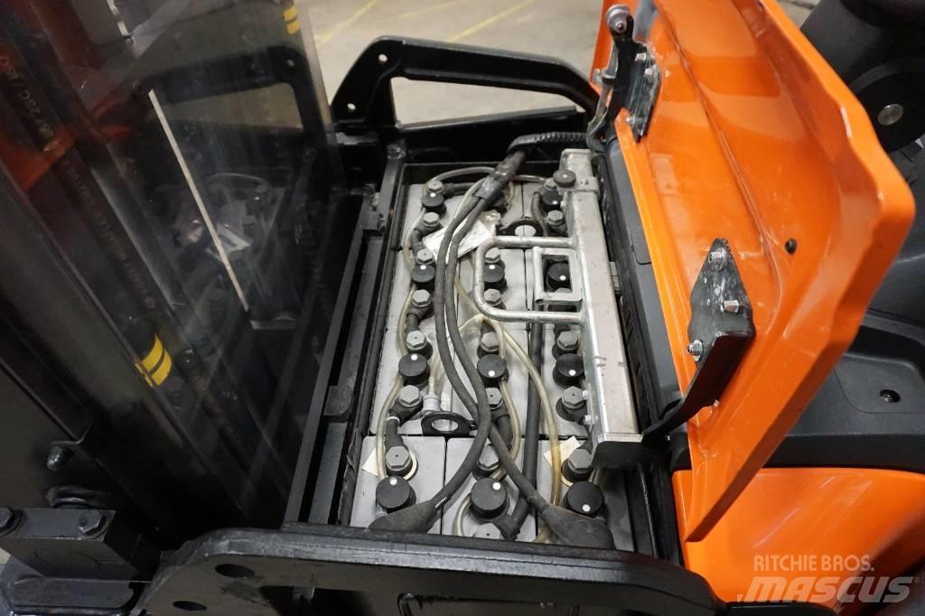 Toyota SPE160L 行走控制式堆積機