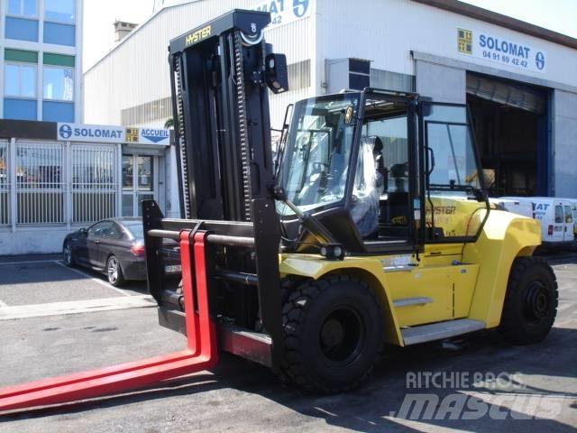 Hyster H 16 XD 柴油卡車