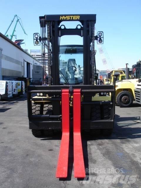 Hyster H 16 XD 柴油卡車