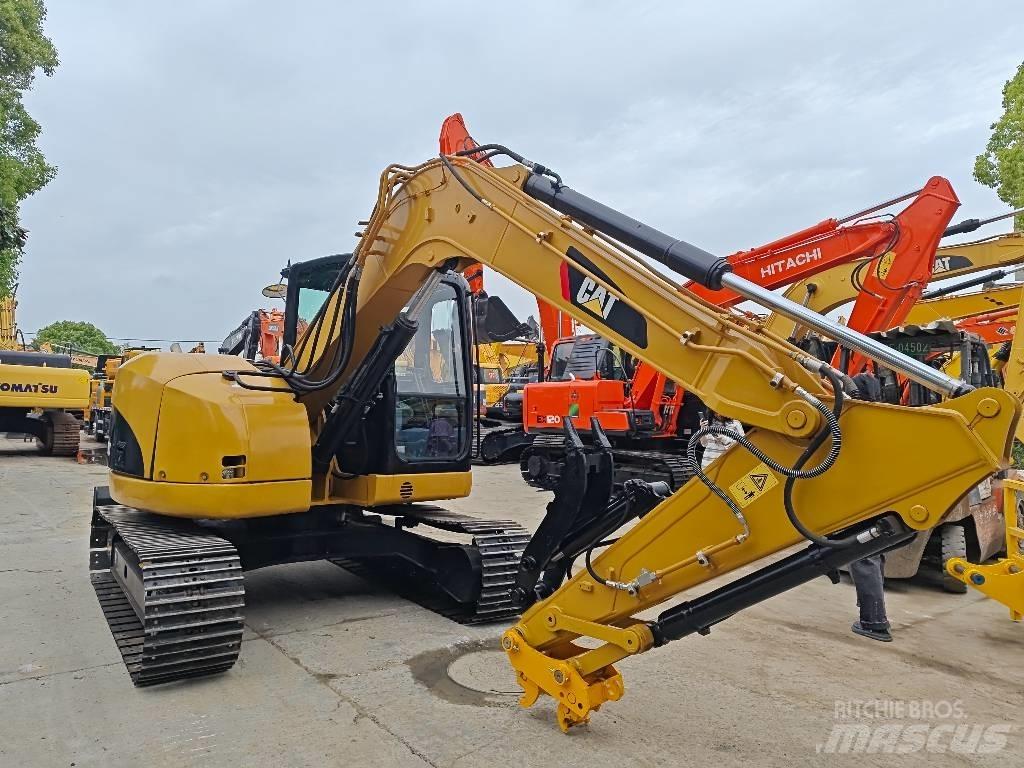 CAT 308 D 履帶式 挖土機/掘鑿機/挖掘機