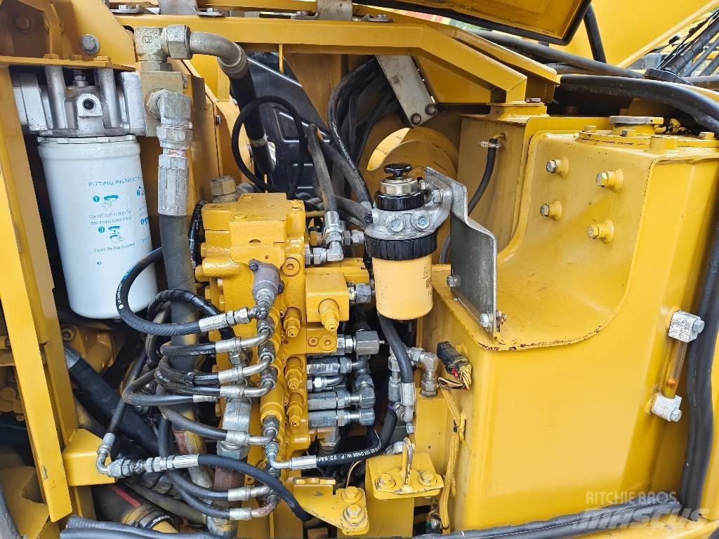 CAT 308 D 履帶式 挖土機/掘鑿機/挖掘機