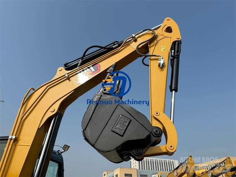 CAT 306E 小型挖土機/掘鑿機<7t(小型挖掘機)