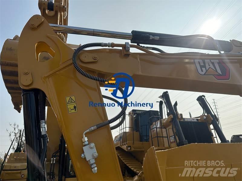 CAT 306E 小型挖土機/掘鑿機<7t(小型挖掘機)
