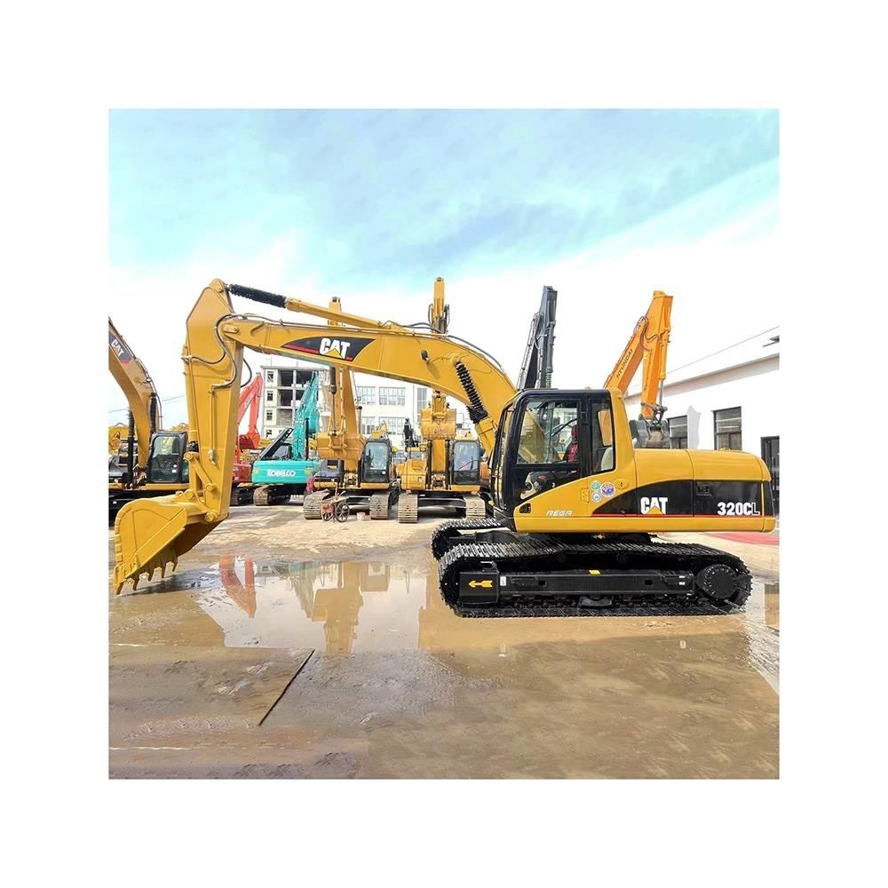 CAT 320 C L 履帶式 挖土機/掘鑿機/挖掘機