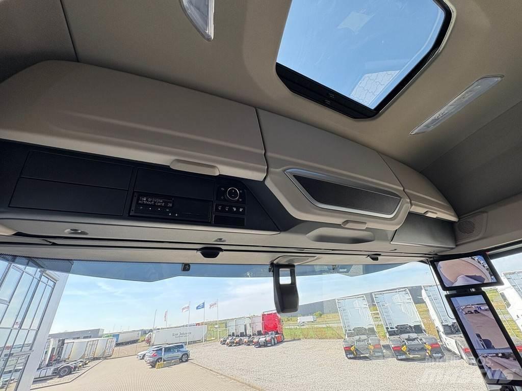 DAF XG 480 FT 曳引機組件