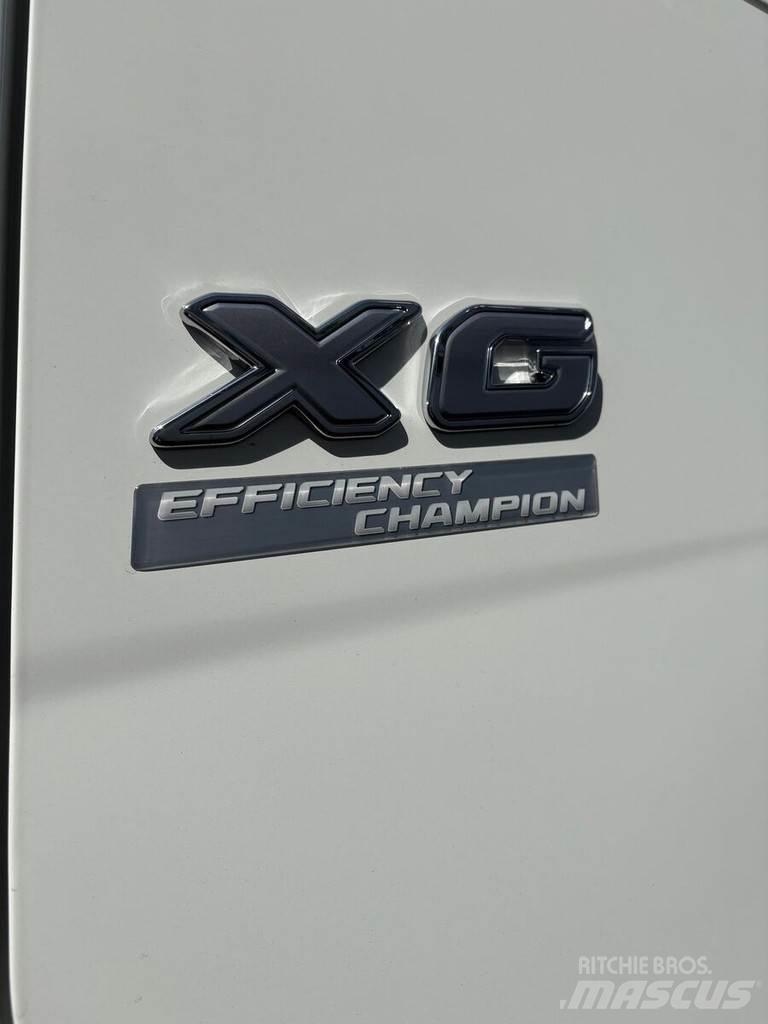DAF XG 480 FT 曳引機組件