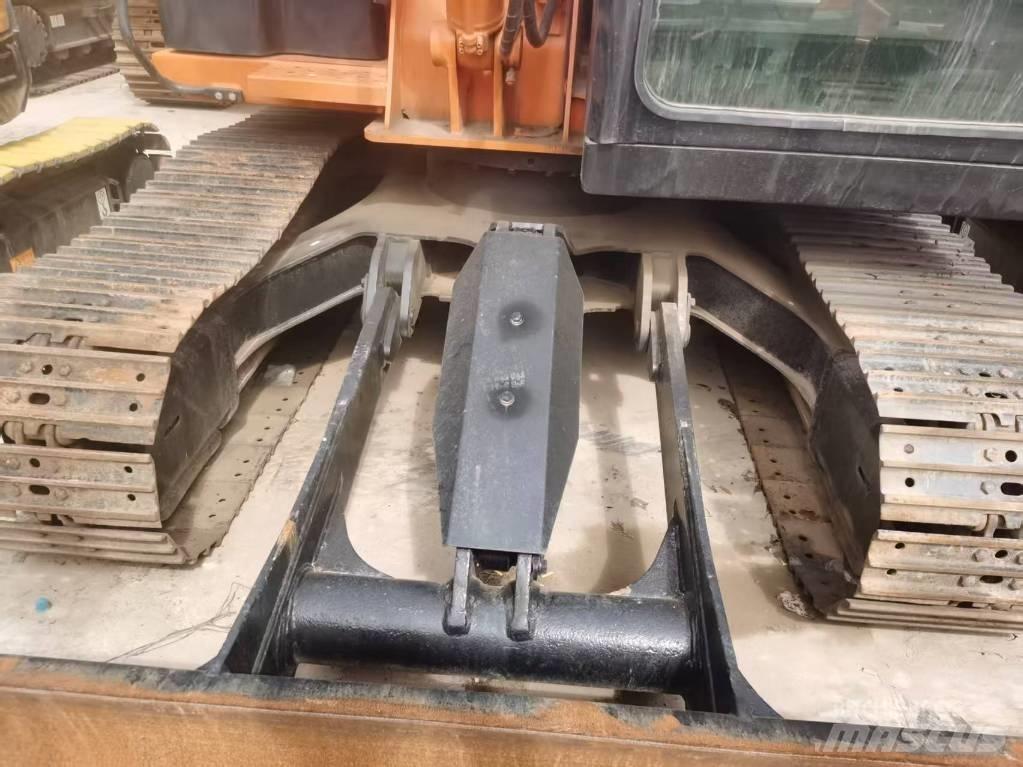 Hitachi ZX 70 小型挖土機/掘鑿機<7t(小型挖掘機)