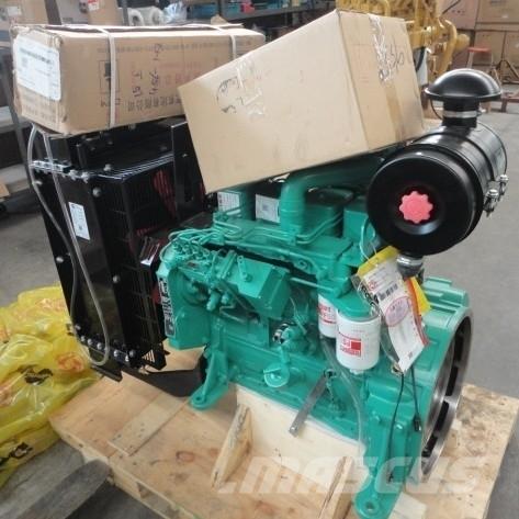 Cummins 4BT3.9-G1 引擎/發動機