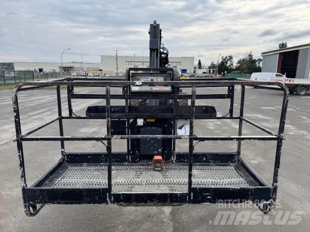 Manitou 280 TJ 曲臂高空作業車