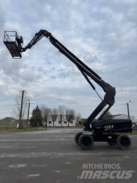 Manitou 280 TJ 曲臂高空作業車