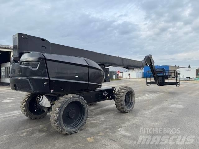 Manitou 280 TJ 曲臂高空作業車