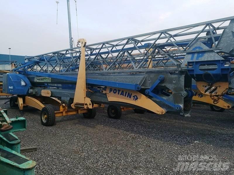 Potain IGO 15 獨立吊掛起重機 吊車