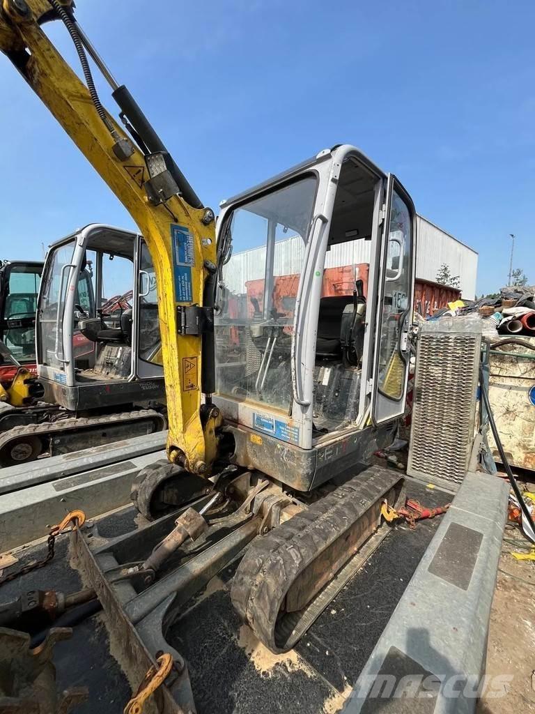 Wacker Neuson ET16 小型挖土機/掘鑿機<7t(小型挖掘機)