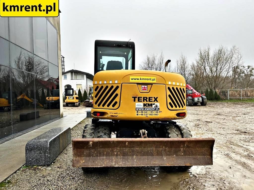 Terex TW 70 旋轉式挖土機/掘鑿機/挖掘機
