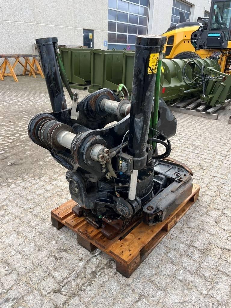 Steelwrist X32 旋轉混合器