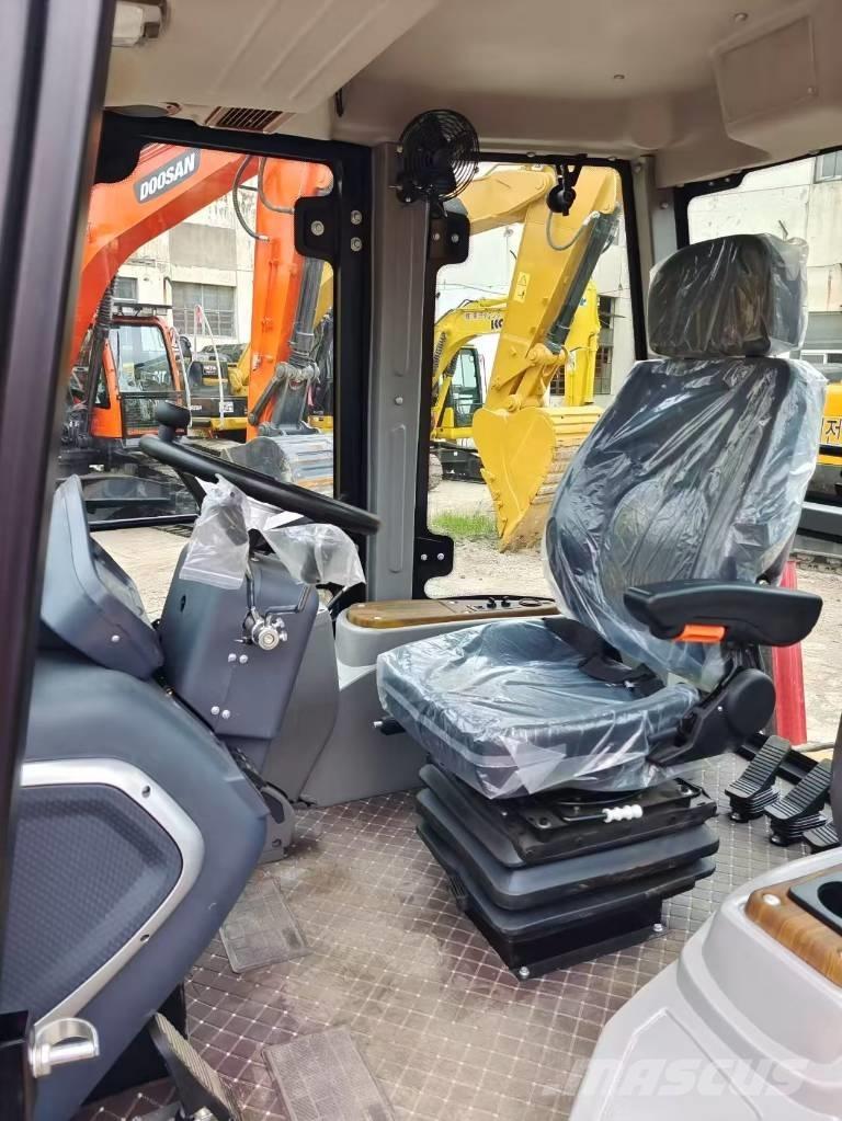 CAT 420 F 反鏟裝載機