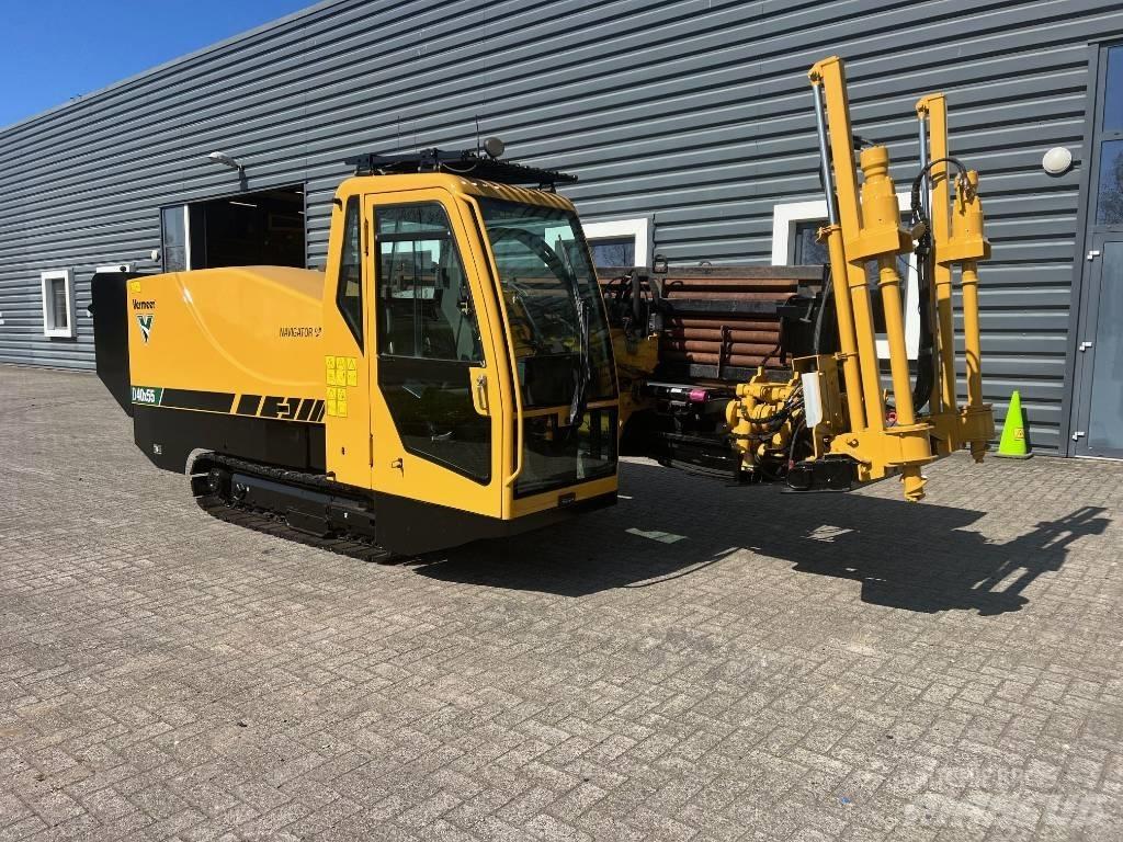 Vermeer D 40x55 S3 水平/臥式定向鑽機設備