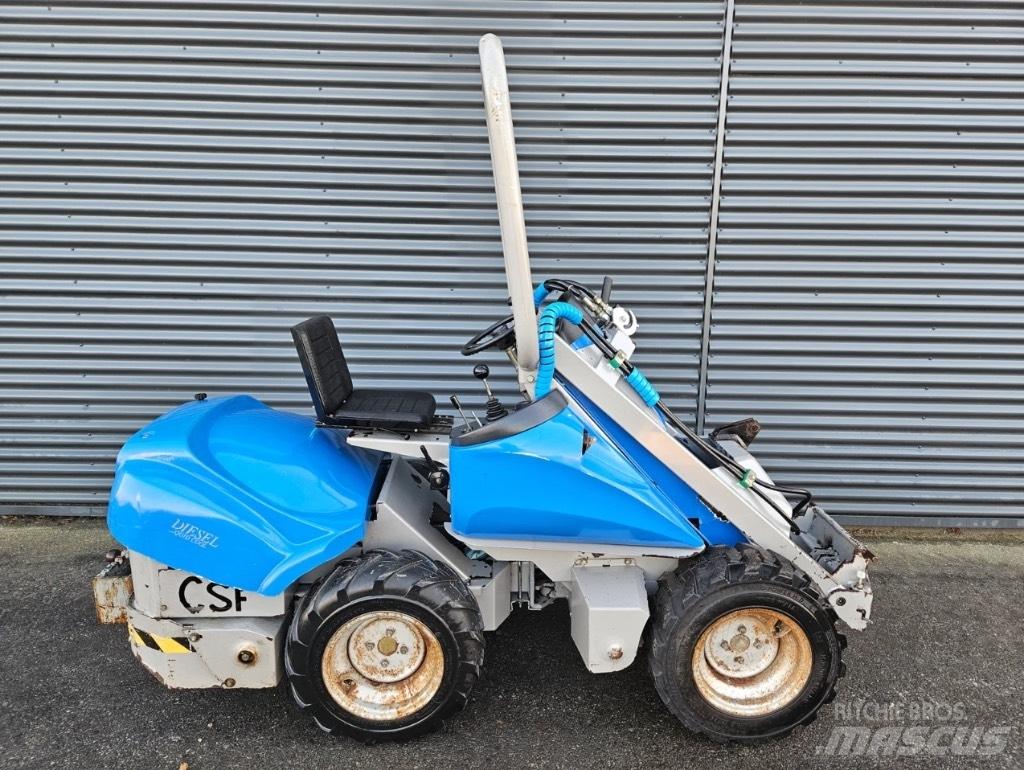 Multione s20d 小型裝載機