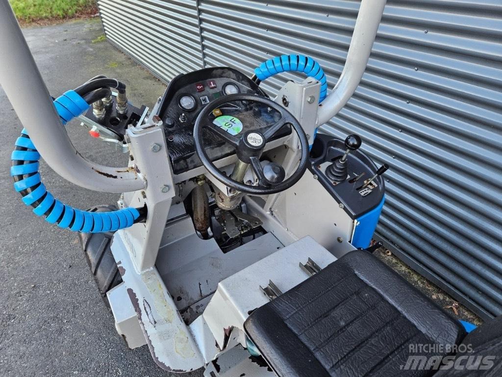 Multione s20d 小型裝載機