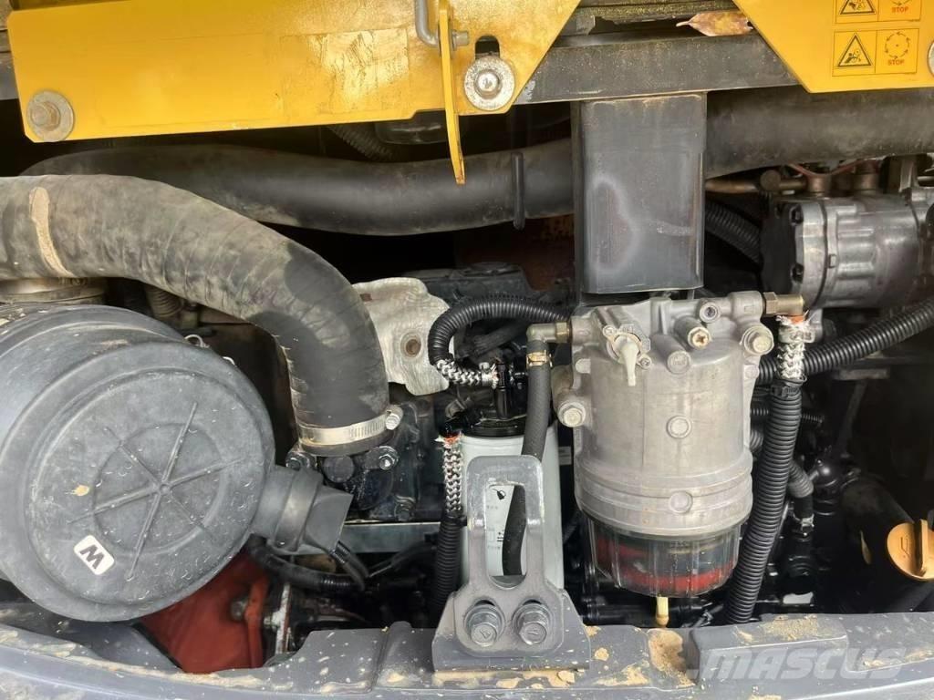 Yanmar VIO85 履帶式 挖土機/掘鑿機/挖掘機