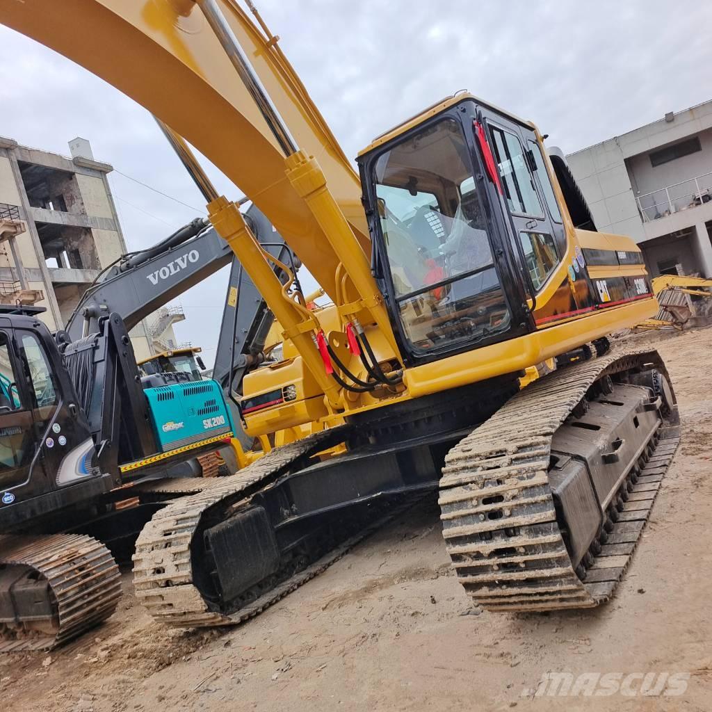 CAT 330 B L 履帶式 挖土機/掘鑿機/挖掘機