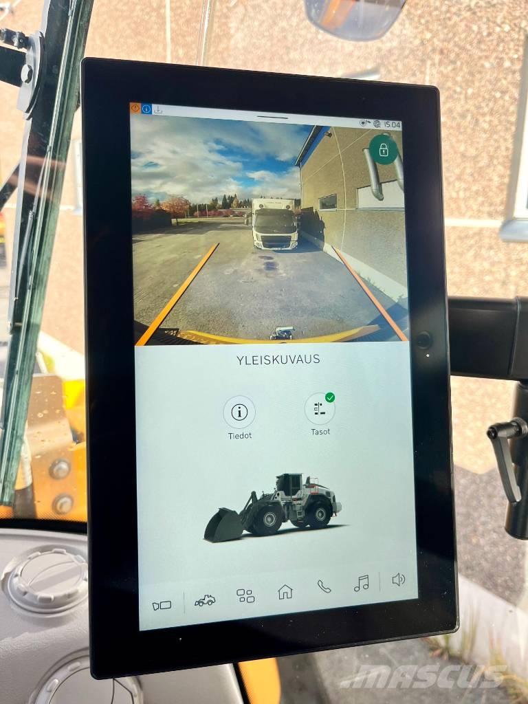 Volvo L 180 H 輪胎式裝載機