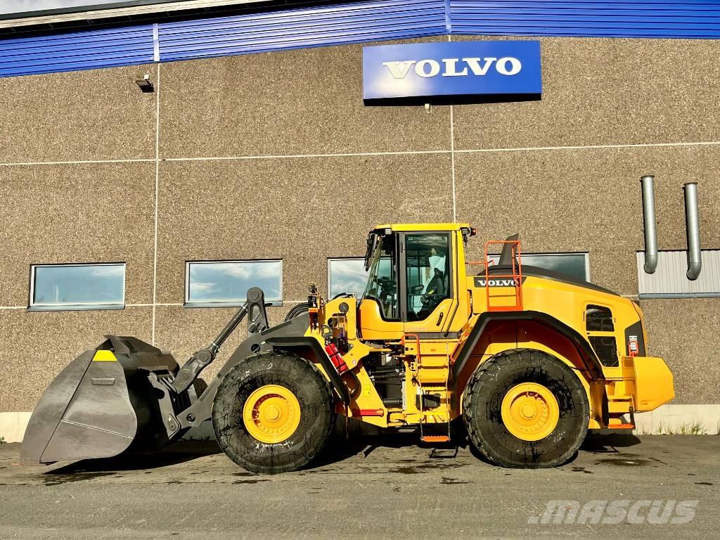 Volvo L 180 H 輪胎式裝載機