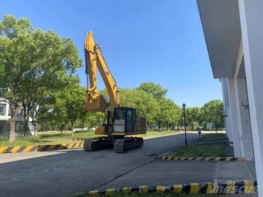 CAT 320 GC 中型挖土機/掘鑿機/挖掘機 7t-12t