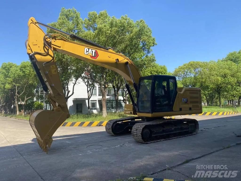 CAT 320 GC 中型挖土機/掘鑿機/挖掘機 7t-12t