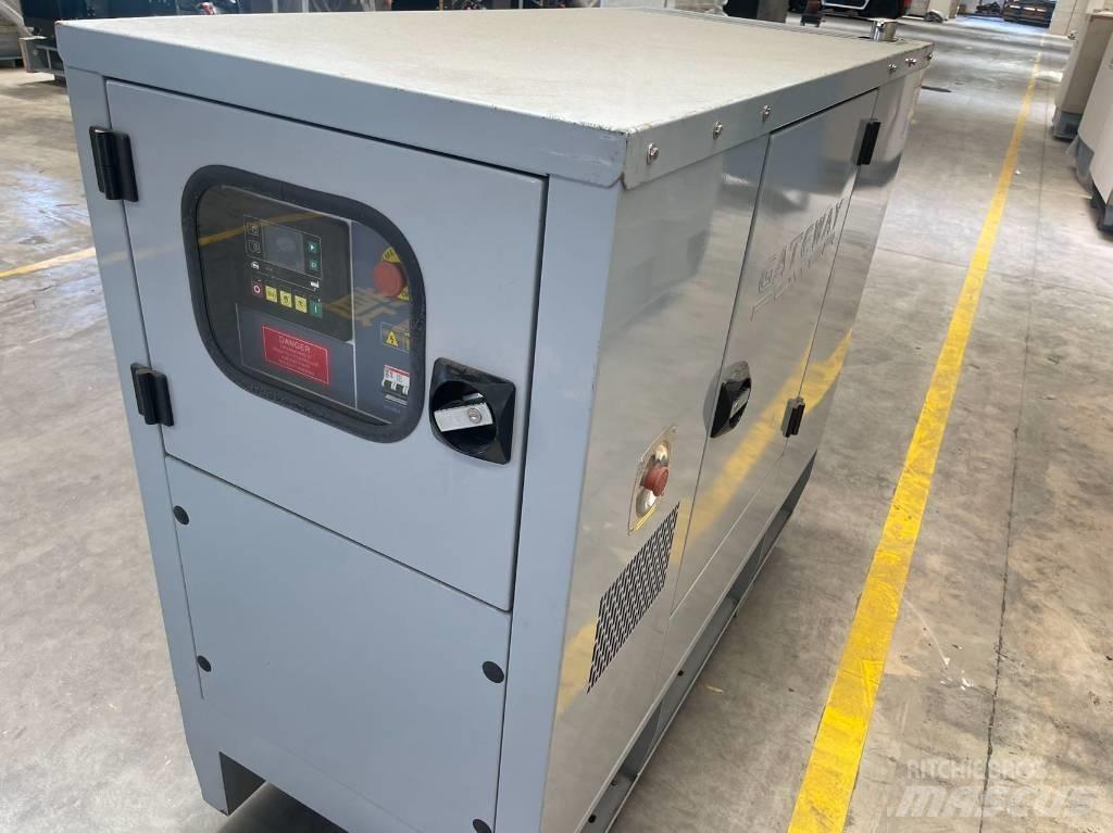 Yanmar 20KVA 柴油發電機