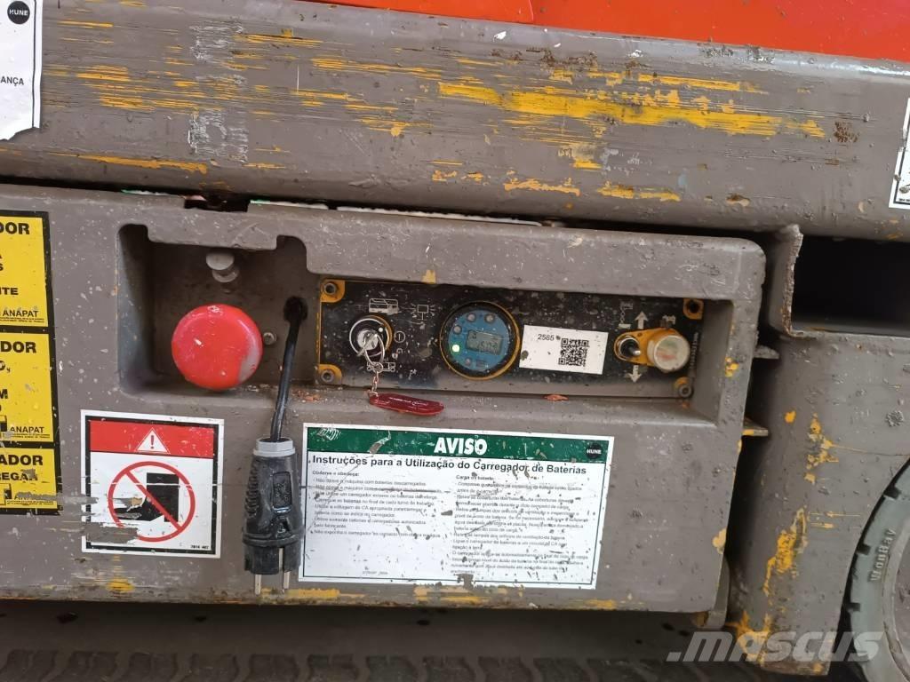 Haulotte Optimum  8 剪式升降機