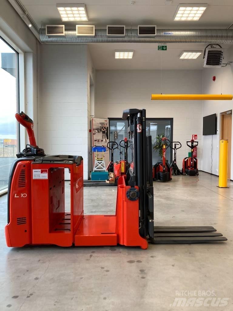 Linde L10AC/1170 行走控制式堆積機