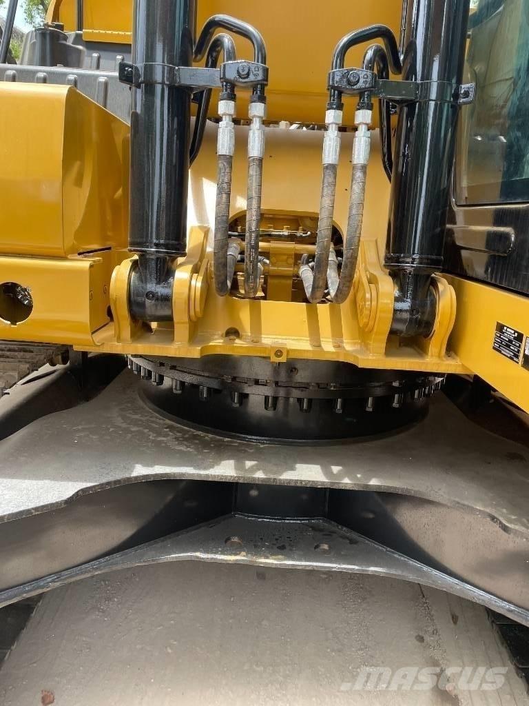 CAT 320 GC 中型挖土機/掘鑿機/挖掘機 7t-12t