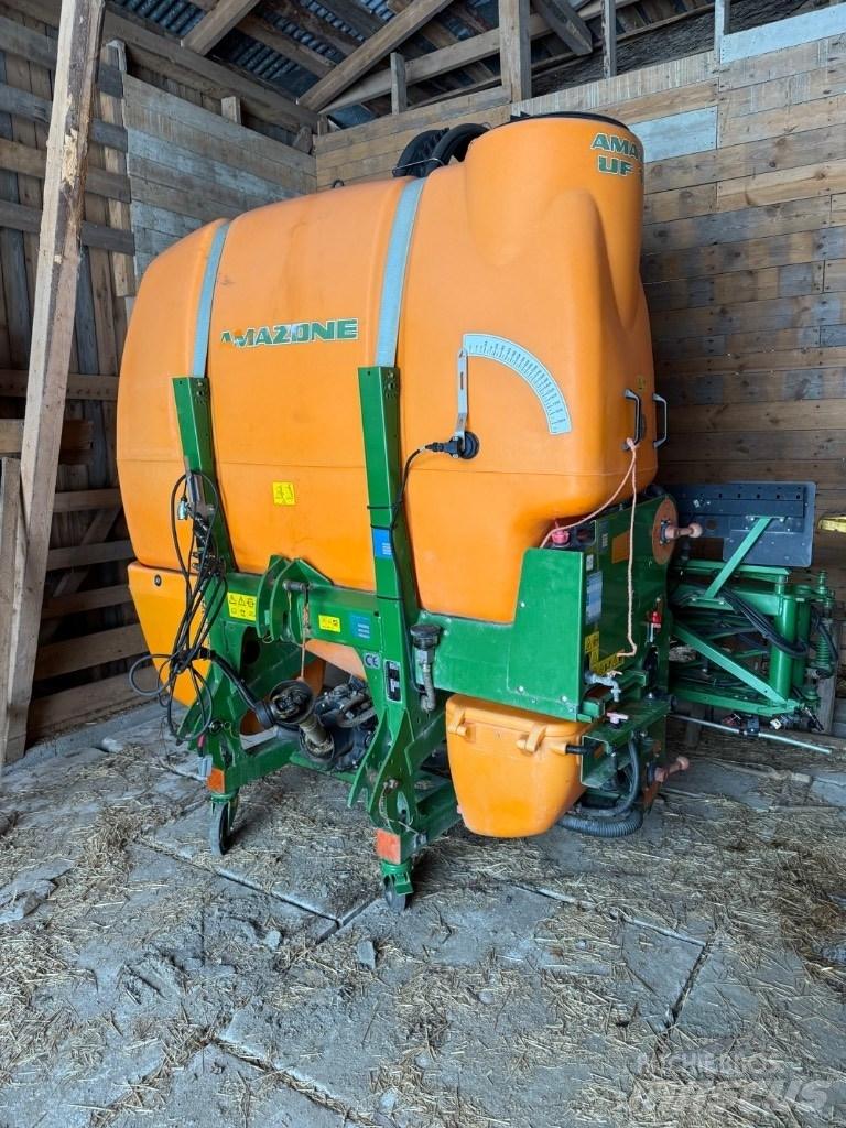Amazone UF 1801 承載式噴霧機