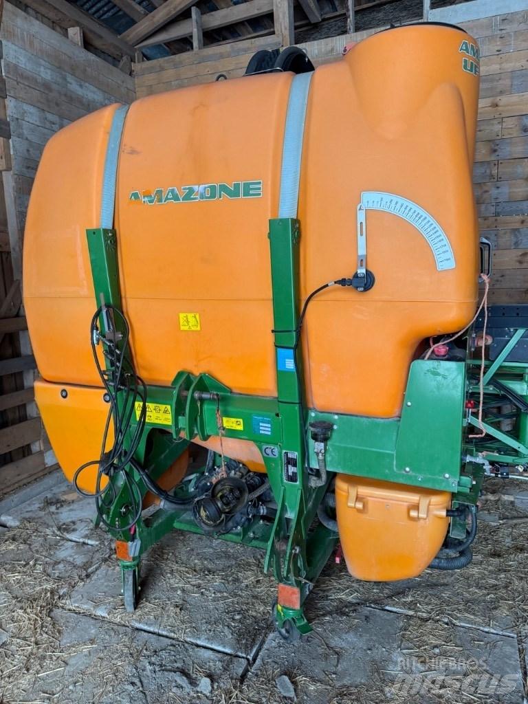 Amazone UF 1801 承載式噴霧機