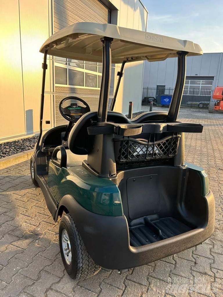 Club Car Tempo 汽車