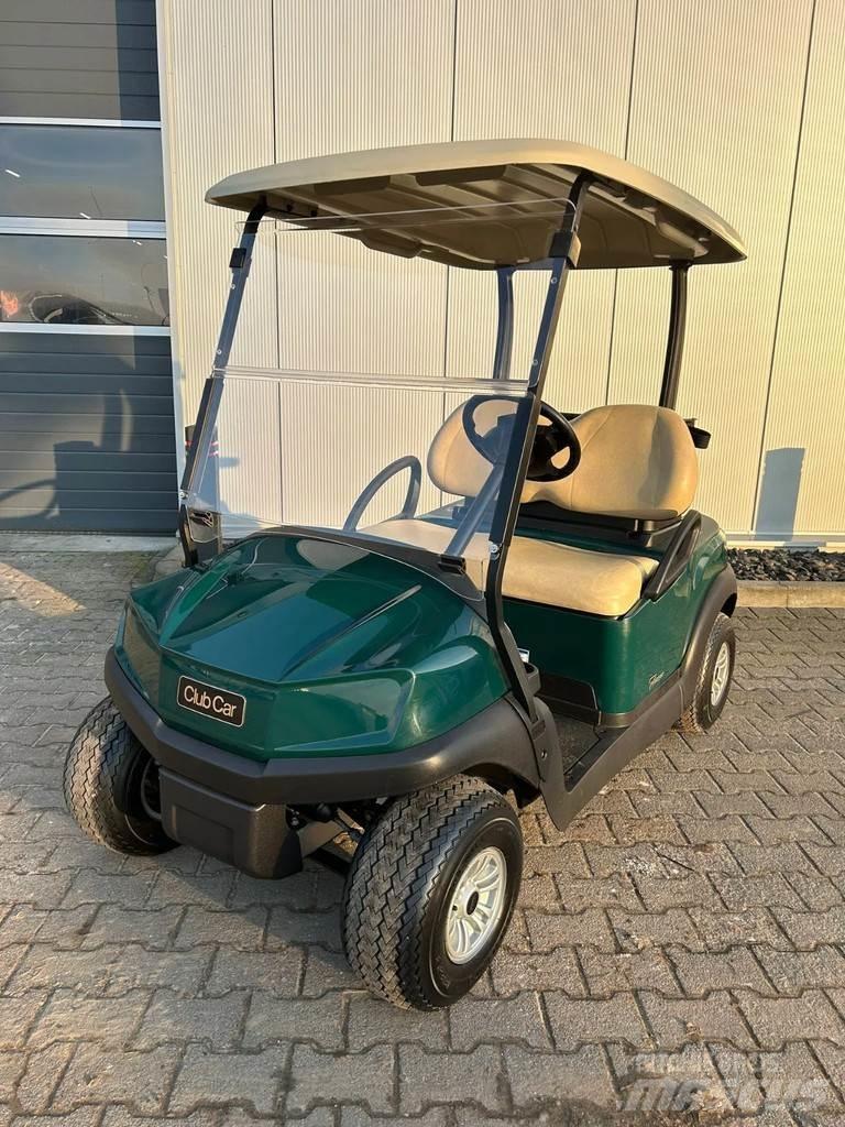 Club Car Tempo 汽車