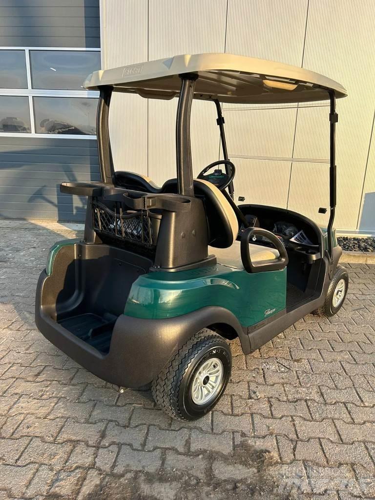 Club Car Tempo 汽車