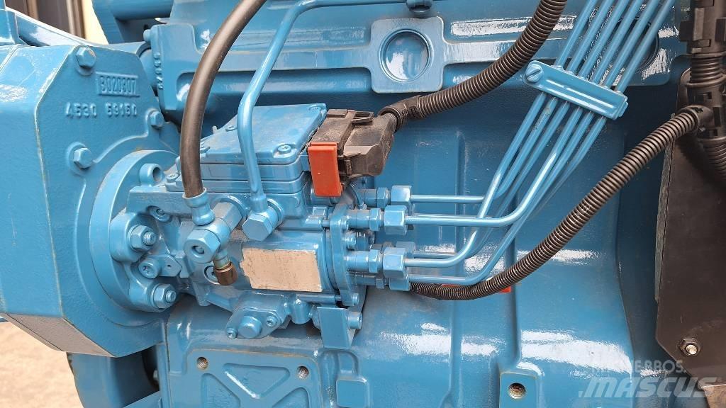 Sisu Diesel 84 ETA 引擎/發動機