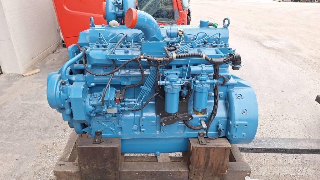 Sisu Diesel 84 ETA 引擎/發動機