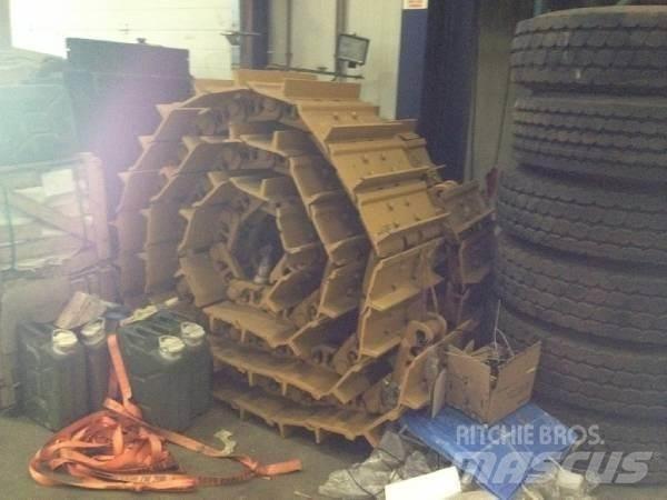 CAT D7G TRACK CHAINS 底盤和懸架