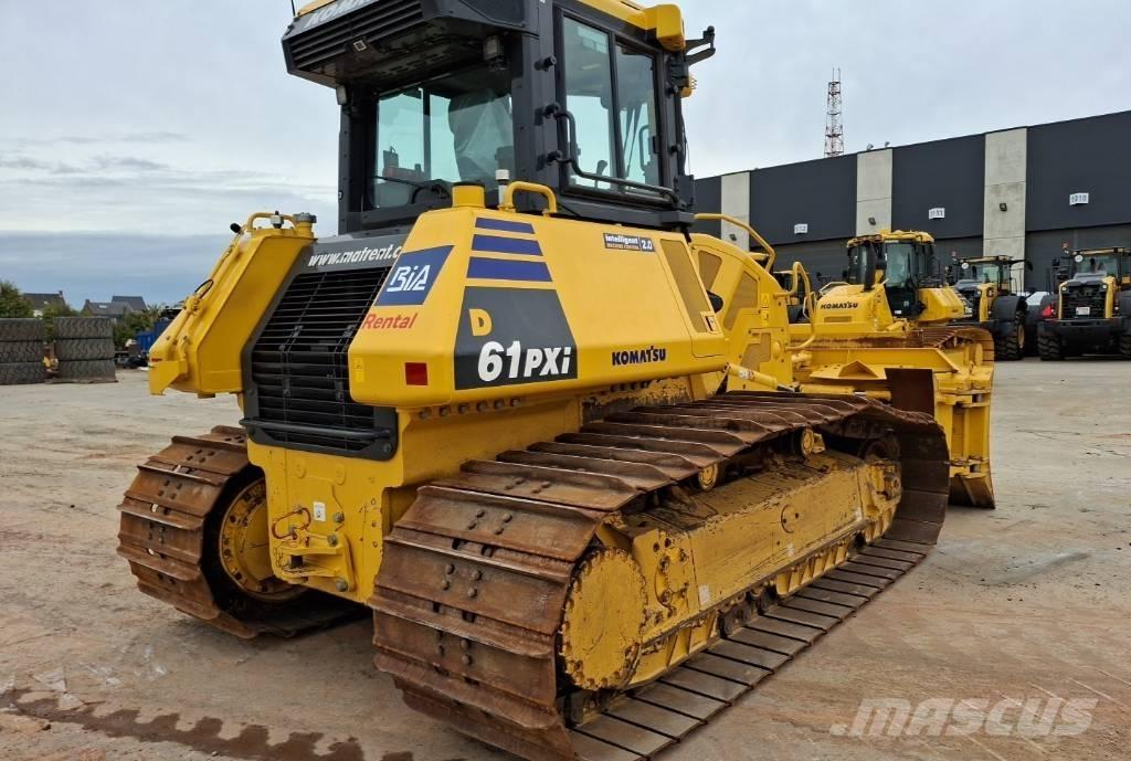 Komatsu D61PXI-24E0 履帶推土機