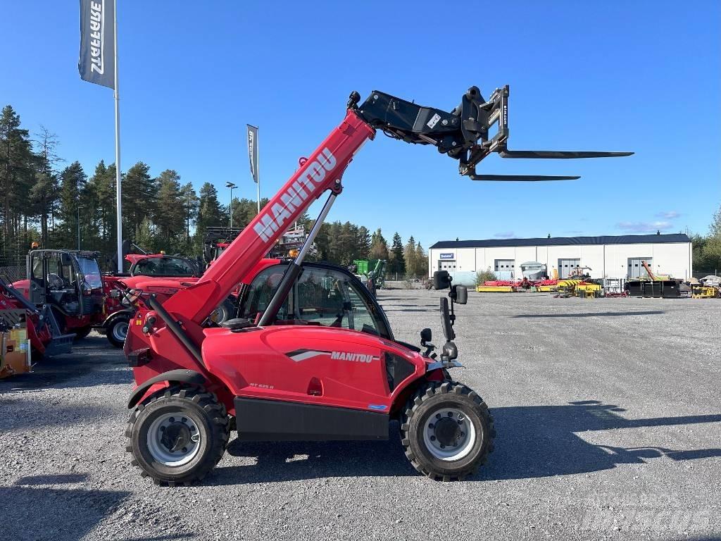 Manitou MT 625 H 伸縮臂操作車
