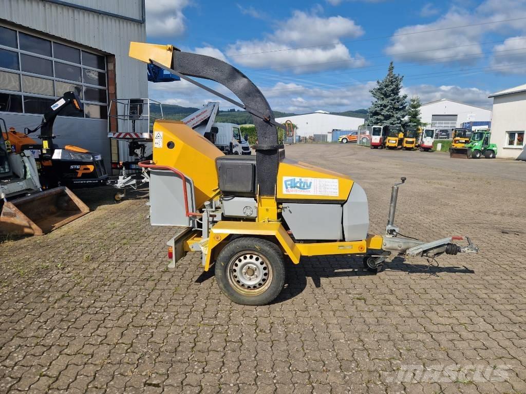 Schliesing 220 MX 碎木機