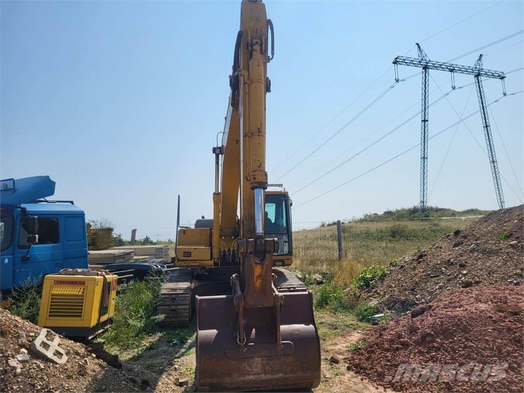 Komatsu PC210LC-6K 其他